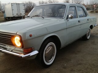 1989 ГАЗ 24 «Волга» 2410 II (2410), серый, 899000 рублей, вид 1