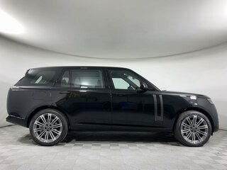 2023 Land Rover Range Rover P530 MHEV Long V, чёрный, 27090000 рублей, вид 4