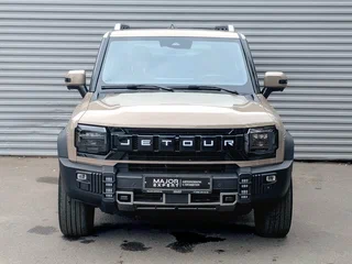 2024 Jetour T2, коричневый, 3190000 рублей, вид 2