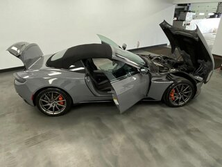 2021 Aston Martin DB11 Volante I, серый, 18996368 рублей, вид 5