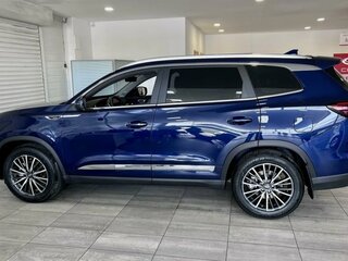 2022 Chery Tiggo 8 Pro I, синий, 1350000 рублей, вид 3