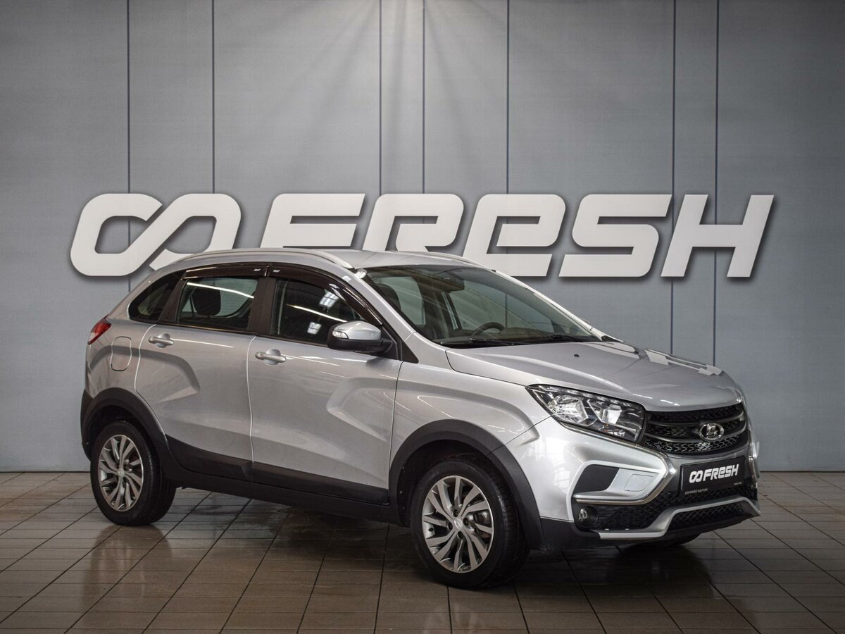 Открыть фотографии: Lada (ВАЗ) XRAY I
