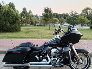 2015 Harley-Davidson Road Glide Special, чёрный, 1450000 рублей, вид 2