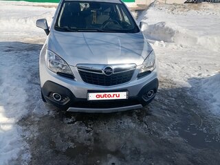 2014 Opel Mokka I, серый, 1200000 рублей, вид 1