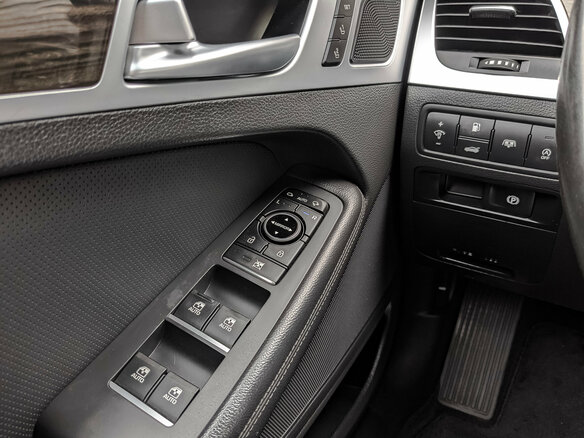 2019 Genesis G80 I, чёрный, 2040000 рублей - вид 26