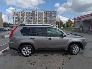 2008 Nissan X-Trail II, серый, 930000 рублей, вид 4