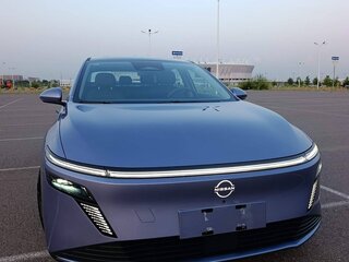 2025 Nissan N6 21.1 kWh, фиолетовый, 3900000 рублей, вид 1