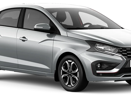 Lada (ВАЗ) Iskra