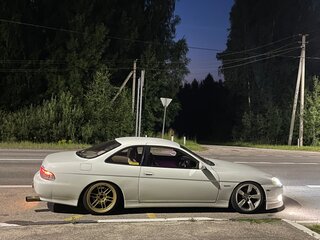 1994 Toyota Soarer III (Z30), белый, 1390000 рублей, вид 3