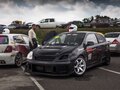 2004 Honda Civic Type R VII Рестайлинг, чёрный - вид 9