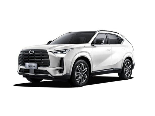 Открыть фотографии: GAC GS4