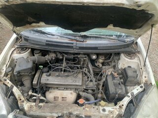 2012 Geely MK I, белый, 130000 рублей, вид 4