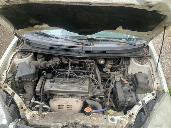 2012 Geely MK I, белый, 130000 рублей - вид 3