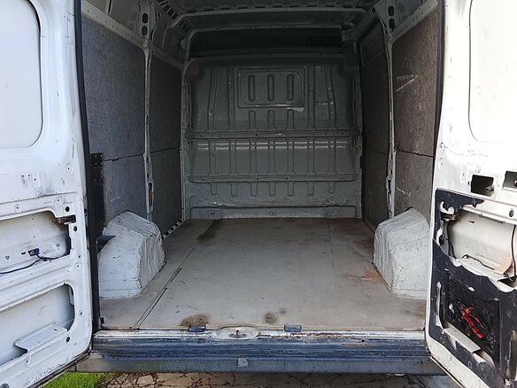 2007 Peugeot Boxer, белый, 750000 рублей - вид 5