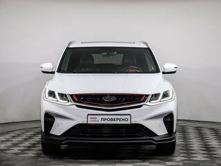 2022 Geely Coolray I, белый, 1580000 рублей, вид 2