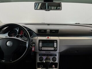 2007 Volkswagen Passat B6, серый, 430000 рублей, вид 5