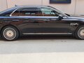 2020 Genesis G90 I Рестайлинг, чёрный, 2950000 рублей - вид 3