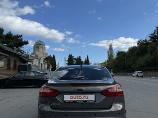 2013 Ford Focus III, серый, 850000 рублей, вид 4
