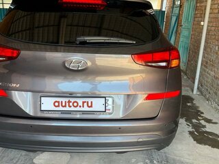 2018 Hyundai Tucson III, коричневый, 2700000 рублей, вид 5