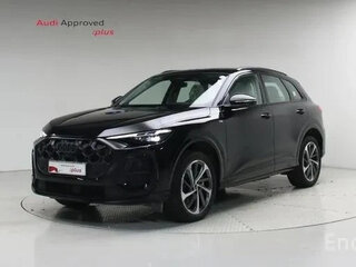 2025 Audi Q5 40 TDI III (GU), чёрный, 7480000 рублей, вид 1