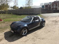 2006 Smart Roadster Brabus, синий - вид 2