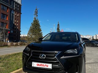 2015 Lexus NX 200 I, чёрный, 2550000 рублей, вид 2