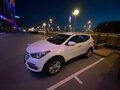 2015 Hyundai Santa Fe III Рестайлинг, белый, 2300000 рублей - вид 3