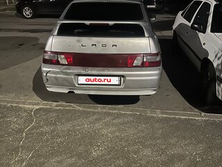 2005 Lada (ВАЗ) 2112, серебристый, 100000 рублей, вид 3