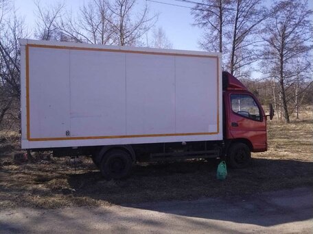 2012 Foton Ollin, красный, 890000 рублей, вид 2
