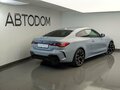 2024 BMW 4 серии 430i G22, G23, G26 Рестайлинг, серый - вид 4