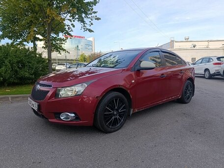 Chevrolet Cruze I