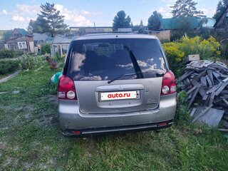 2000 Mitsubishi Dion I, серый, 240000 рублей, вид 5