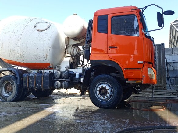 2007 Dongfeng DFZ5251GJBA1, красный, 2100000 рублей - вид 9