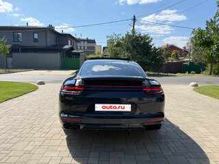 2020 Porsche Panamera 4S Executive II, синий, 7250000 рублей, вид 5