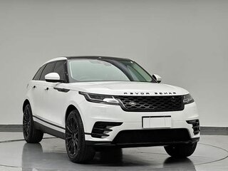 2023 Land Rover Range Rover Velar I Рестайлинг, белый, 6155220 рублей, вид 4
