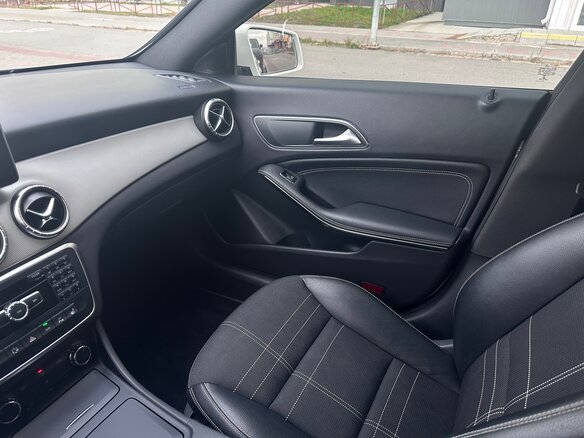 2014 Mercedes-Benz CLA 200 I (C117, X117), белый, 1950000 рублей - вид 14