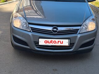 2011 Opel Astra H Рестайлинг, серый, 660000 рублей, вид 1