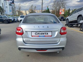 2026 Lada (ВАЗ) Granta I Рестайлинг, серебристый, 1289900 рублей, вид 3