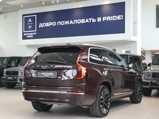 2025 Volvo XC90 B5 II Рестайлинг 2, пурпурный, 9500000 рублей, вид 4