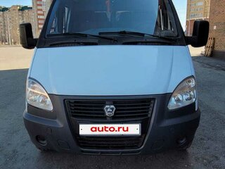2021 ГАЗ Соболь (2310), белый, 1450000 рублей, вид 2