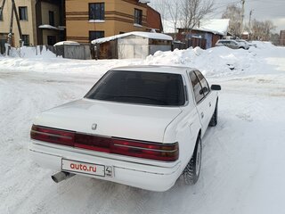 1989 Toyota Cresta III (X80), белый, 399999 рублей, вид 4