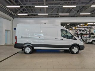 2026 Ford Transit Custom SWB Van I (China Market), белый, 6900000 рублей, вид 4