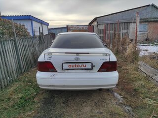 1995 Toyota Vista IV (V40), белый, 300000 рублей, вид 5