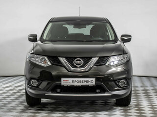 2015 Nissan X-Trail III, зелёный, 1270000 рублей, вид 2