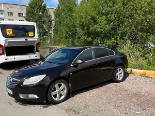 2013 Opel Insignia I, коричневый, 650000 рублей, вид 2