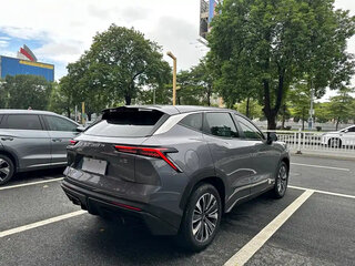 2023 Jetour Dashing I, серебристый, 1460000 рублей, вид 4