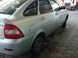 2009 Lada (ВАЗ) Priora I, серебристый, 320000 рублей, вид 5