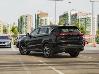 2026 Jetour X70+ I Рестайлинг, чёрный, 3365010 рублей, вид 4