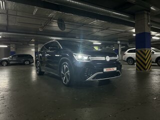2022 Volkswagen ID.6 X, синий, 4500000 рублей, вид 3