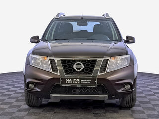 2019 Nissan Terrano III (D10), коричневый, 1795000 рублей, вид 2